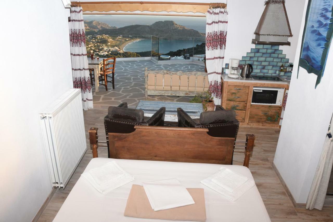 Art And Nature Apartment Sellia  Ngoại thất bức ảnh