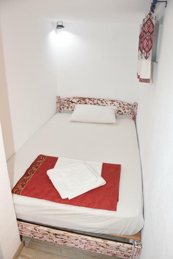 Art And Nature Apartment Sellia  Ngoại thất bức ảnh