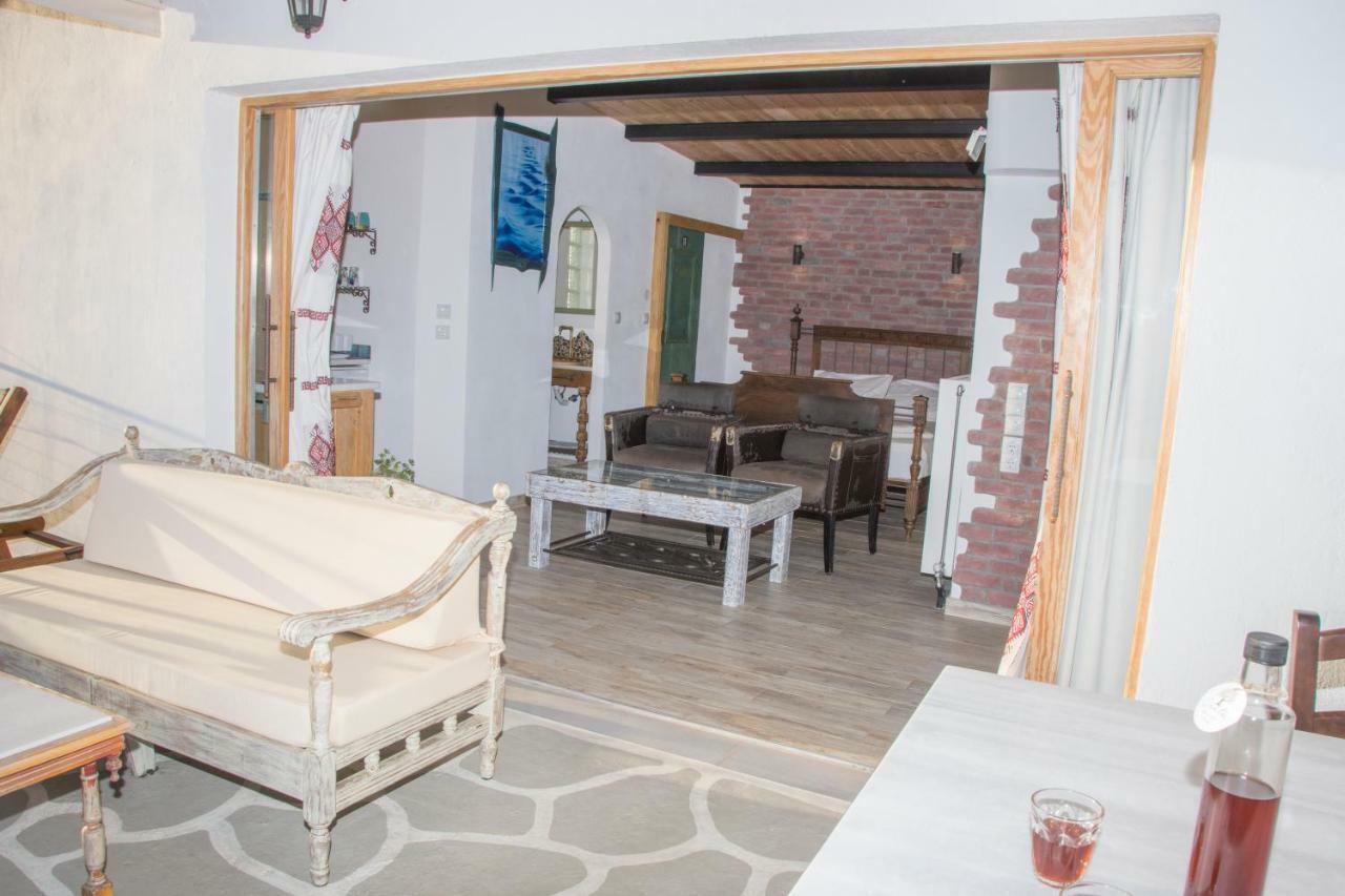 Art And Nature Apartment Sellia  Ngoại thất bức ảnh